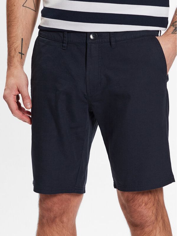 Helly Hansen Helly Hansen Спортни шорти Dock 34275 Тъмносин Regular Fit