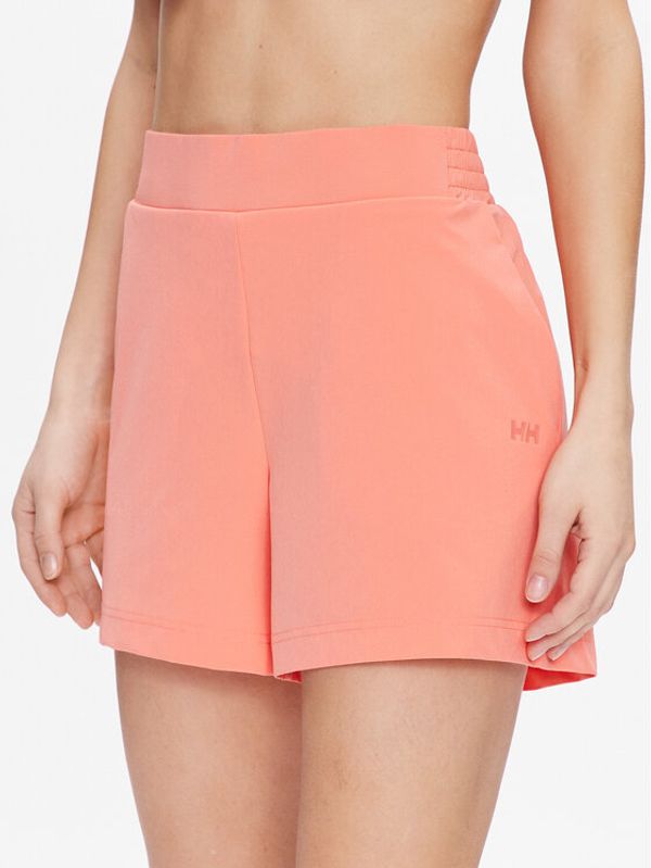Helly Hansen Helly Hansen Спортни шорти Thalia 34328 Оранжев Regular Fit