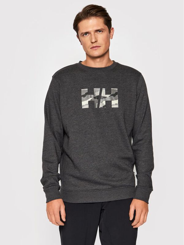 Helly Hansen Helly Hansen Суитшърт F2f 62933 Сив Regular Fit