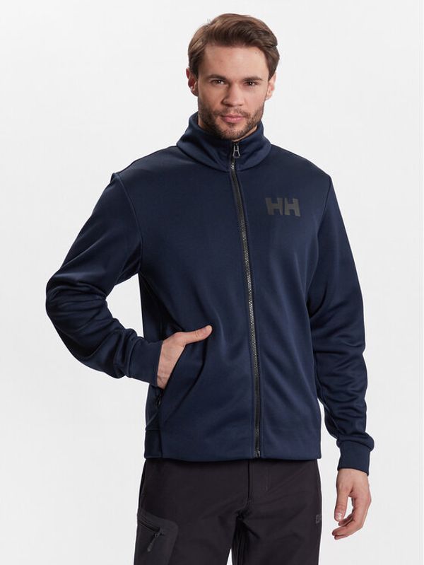 Helly Hansen Helly Hansen Суитшърт Hp Fleece 34289 Тъмносин Regular Fit