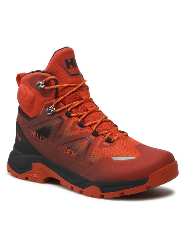 Helly Hansen Helly Hansen Туристически Cascade Mid Ht 11751_328 Червен