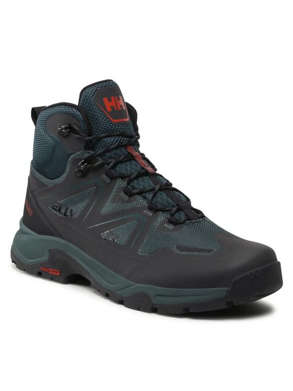 Helly Hansen Helly Hansen Туристически Cascade Mid Ht 11751_495 Зелен