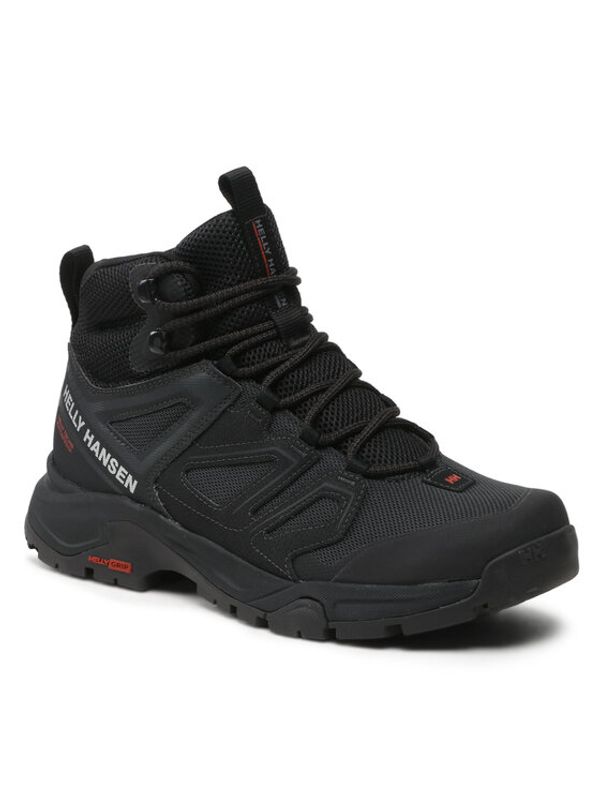 Helly Hansen Helly Hansen Туристически Stalheim Ht Boot 11851_990 Черен