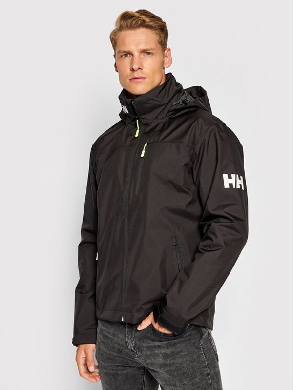 Helly Hansen Helly Hansen Ветроходно яке Midlayer 33874 Черен Regular Fit