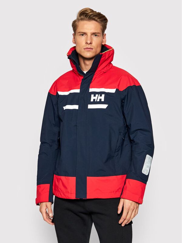 Helly Hansen Helly Hansen Ветроходно яке Salt Inshore 30222 Тъмносин Regular Fit