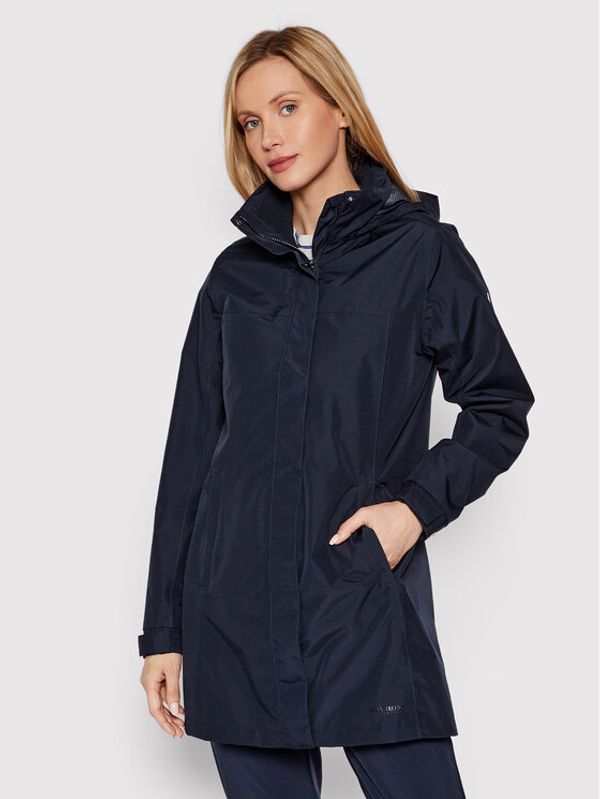 Helly Hansen Helly Hansen Яке за дъжд Aden 62648 Тъмносин Regular Fit