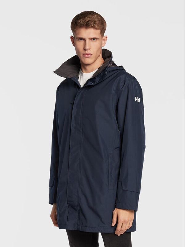 Helly Hansen Helly Hansen Яке за дъжд Dubliner 53510 Тъмносин Regular Fit