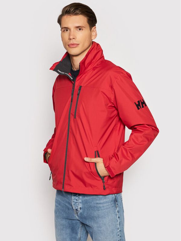 Helly Hansen Helly Hansen Яке за дъжд Midlayer 33874 Червен Regular Fit