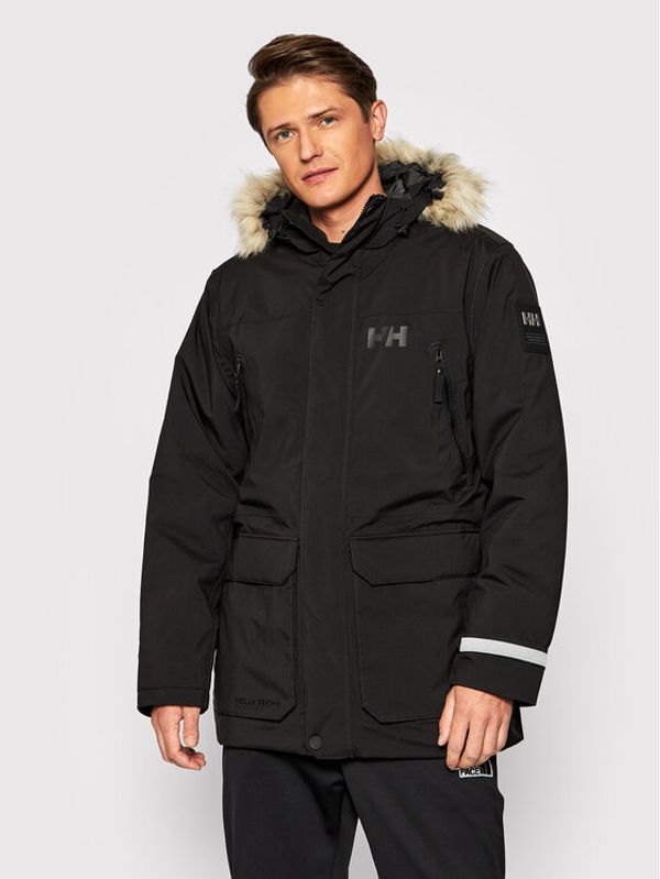 Helly Hansen Helly Hansen Зимно яке Reine 53630 Черен Regular Fit