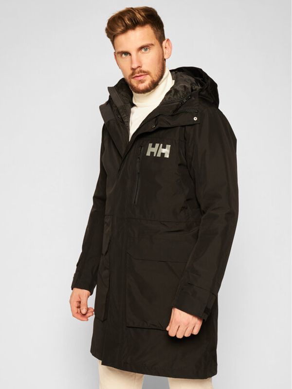 Helly Hansen Helly Hansen Зимно яке Rigging 53508 Черен Regular Fit