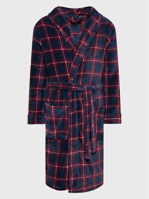 Henderson Henderson Халат Tour 40069 Тъмносин