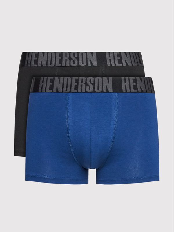 Henderson Henderson Комплект 2 чифта боксерки 40657 Цветен