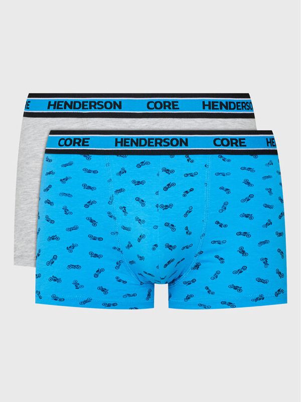 Henderson Henderson Комплект 2 чифта боксерки Boost 40059 Цветен