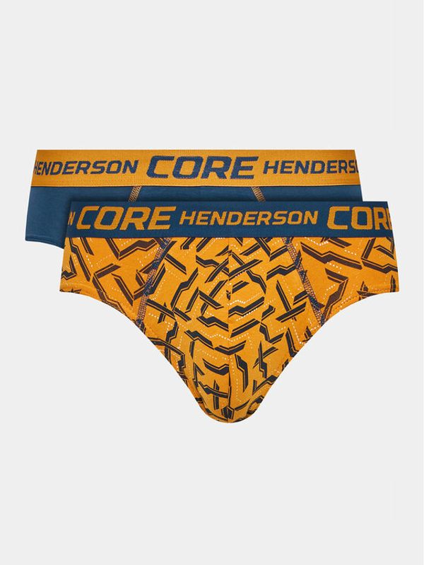 Henderson Henderson Комплект 2 чифта слипове 40354 Цветен