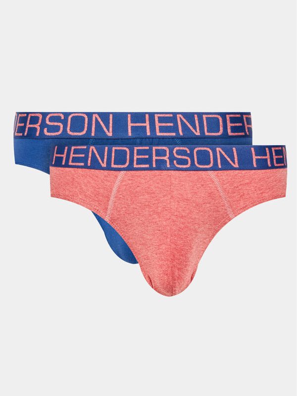 Henderson Henderson Комплект 2 чифта слипове 40830 Цветен