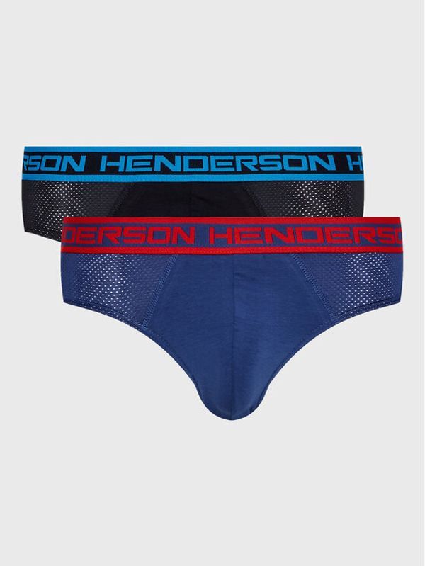 Henderson Henderson Комплект 2 чифта слипове 40834 Цветен