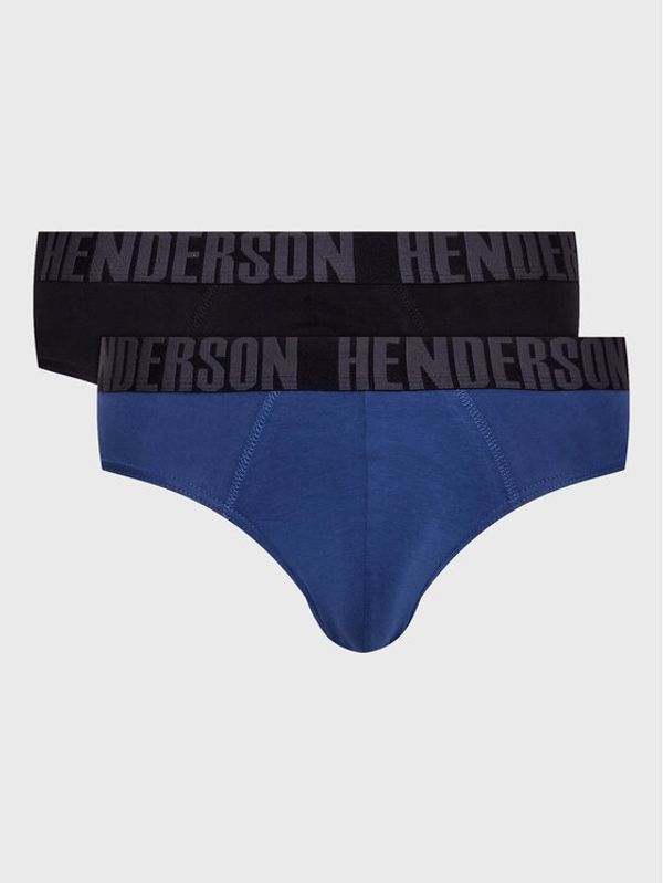 Henderson Henderson Комплект 2 чифта слипове 40837 Цветен