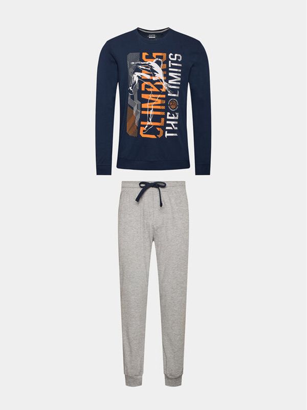 Henderson Henderson Пижама 40023 Цветен Regular Fit