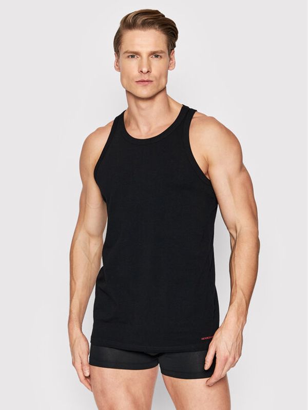 Henderson Henderson Потник 18732 Черен Regular Fit