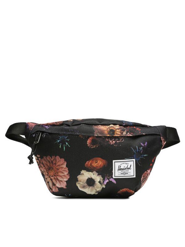 Herschel Herschel Чанта за кръст Classic Waist Bag 11382-05899 Черен