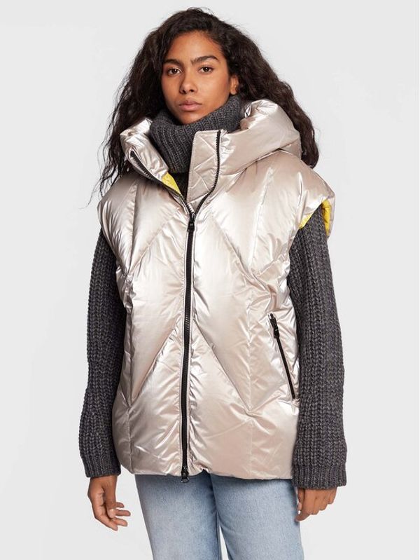 Hetregó Hetregó Елек Mindy 8M780 22WD16 Бежов Regular Fit