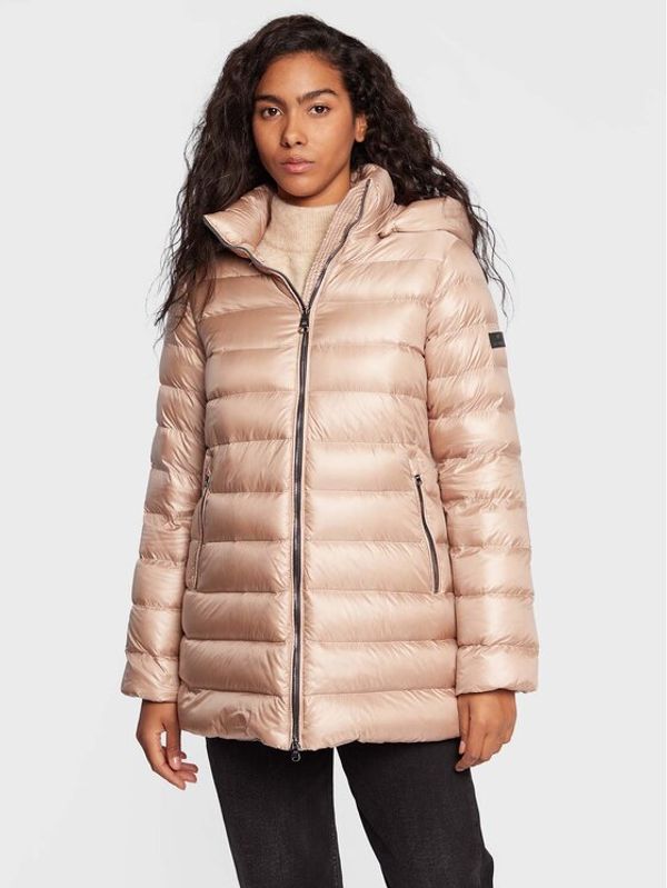 Hetregó Hetregó Пухено яке Gladys 8M701 22WD04 Розов Regular Fit