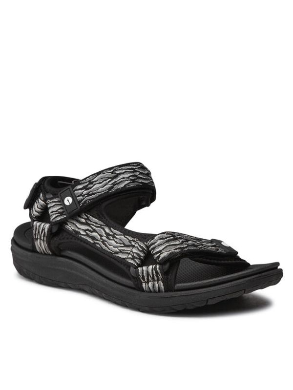 Hi-Tec Hi-Tec Сандали Hanar SL-SS22-HT-03 Черен