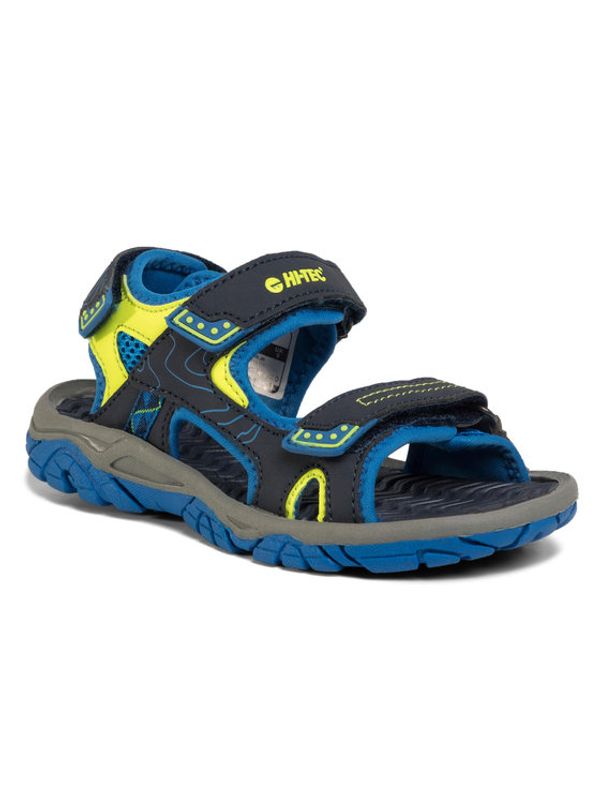 Hi-Tec Hi-Tec Сандали Menar Jr AVSSS18-HT-01-Q2 Тъмносин