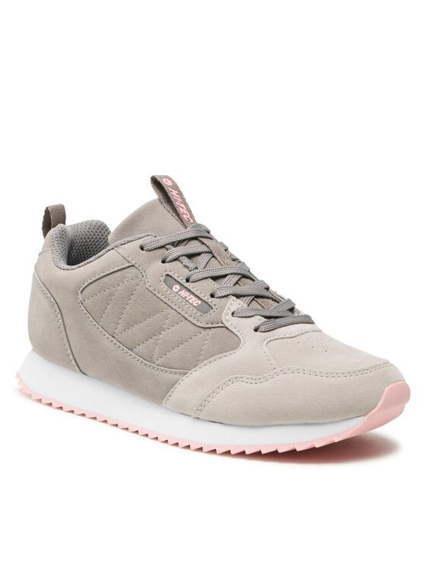 Hi-Tec Hi-Tec Сникърси Halira Wo's AVSSS22-HT-CN-01 Сив