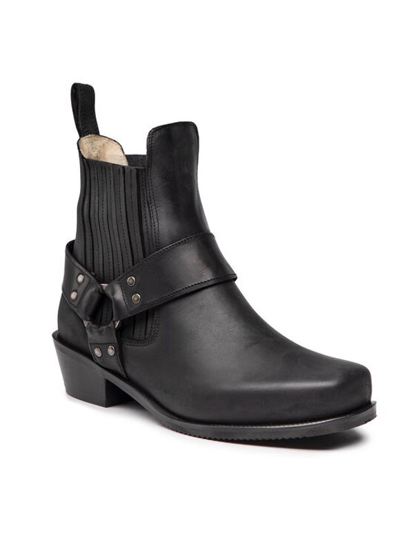 Hippica Hippica Боти тип челси Texas Черен