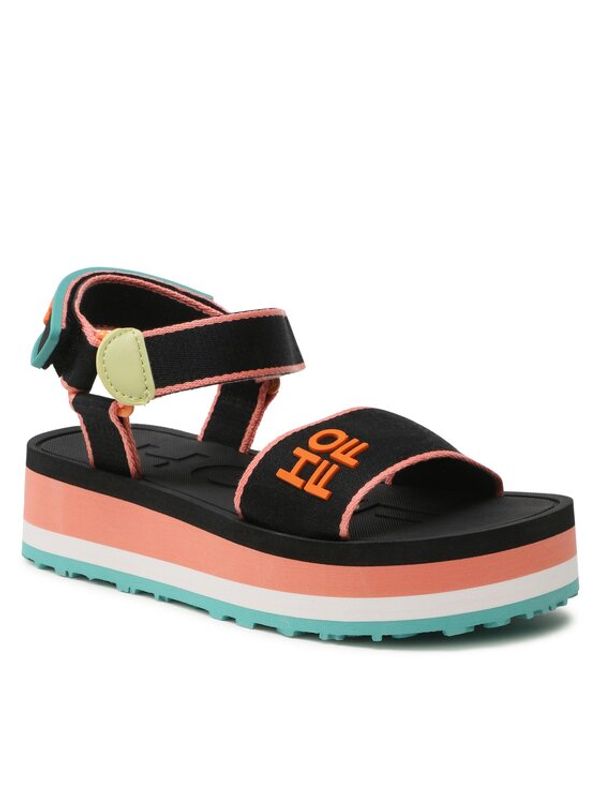 HOFF HOFF Сандали Party 12321001 Черен