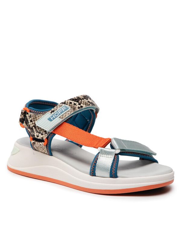 HOFF HOFF Сандали Seychelles 22208001 Цветен