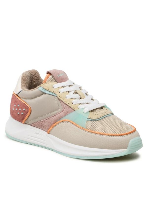 HOFF HOFF Сникърси Carnaby 12301010 Бежов