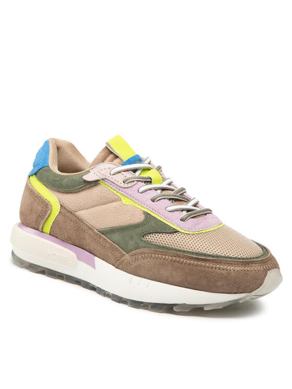 HOFF HOFF Сникърси Cuzco 22207007 Кафяв