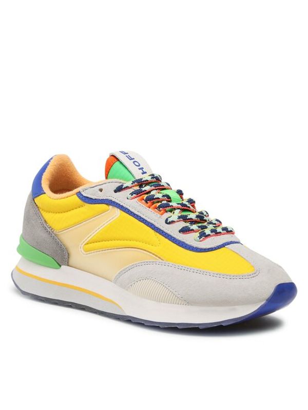 HOFF HOFF Сникърси Lion 12303002 Жълт