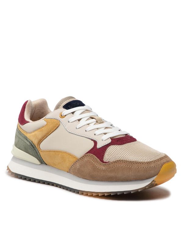 HOFF HOFF Сникърси Madrid Man 12202612 Бежов