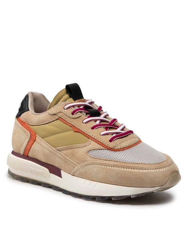 HOFF HOFF Сникърси Patagonia 22207003 Бежов