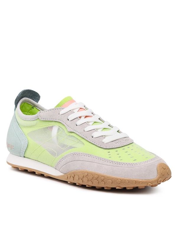 HOFF HOFF Сникърси Peacock 12310004 Сив