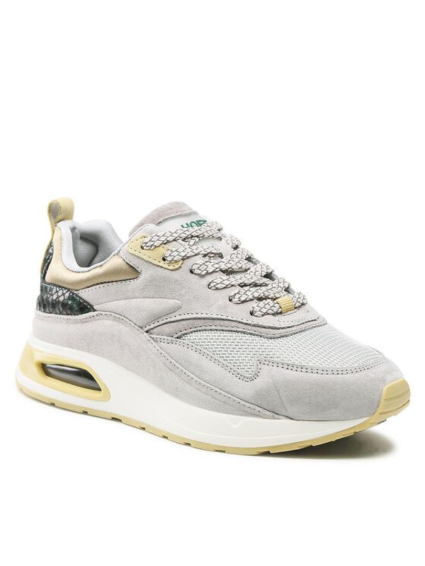 HOFF HOFF Сникърси Pisa 22206001 Сив