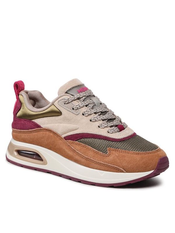 HOFF HOFF Сникърси Pudong 22306004 Кафяв