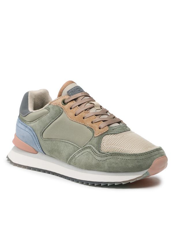 HOFF HOFF Сникърси Rotterdam Зелен