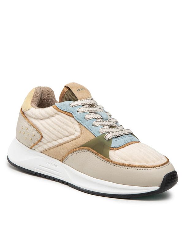 HOFF HOFF Сникърси San Pietro 22201005 Бежов