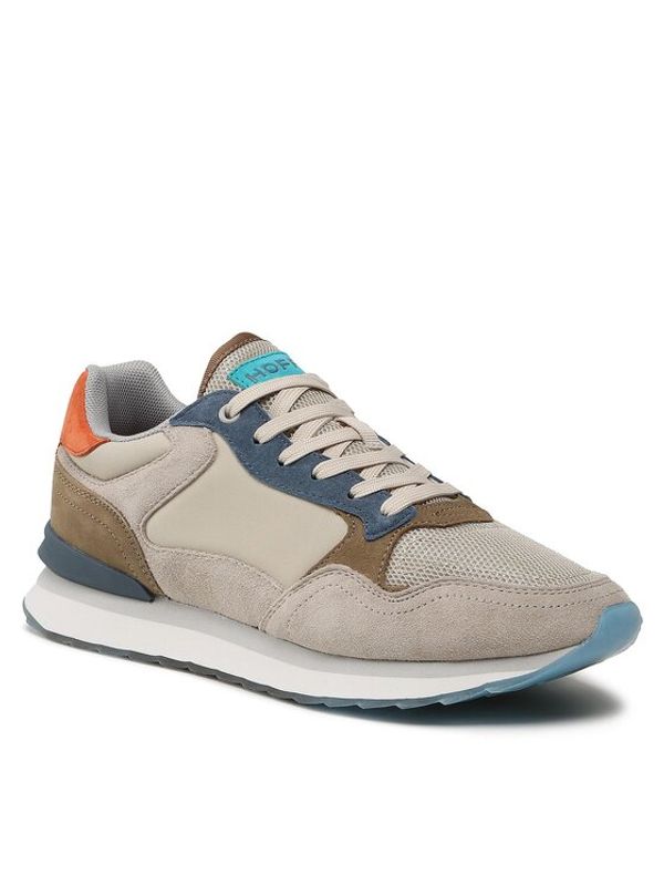 HOFF HOFF Сникърси Santiago 22202602 Бежов