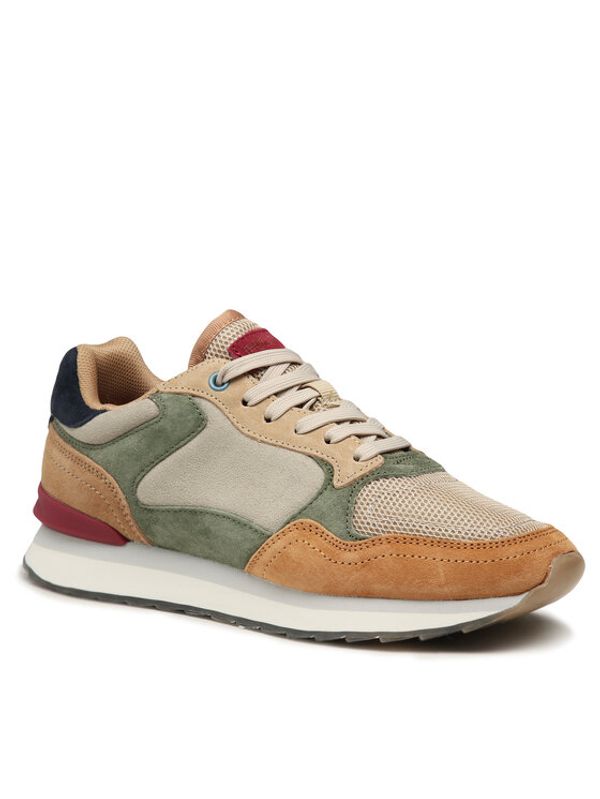 HOFF HOFF Сникърси Viena Man 12302602 Бежов