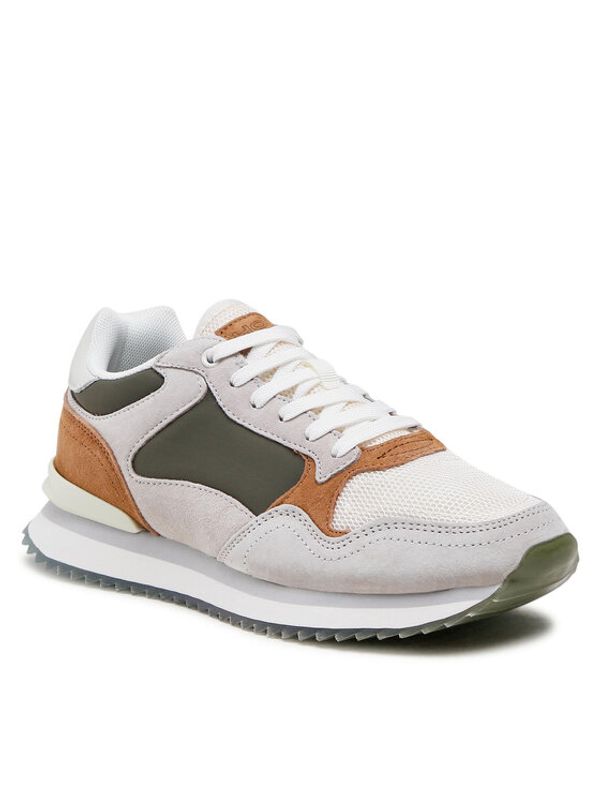 HOFF HOFF Сникърси Washington Man 12202613 Сив