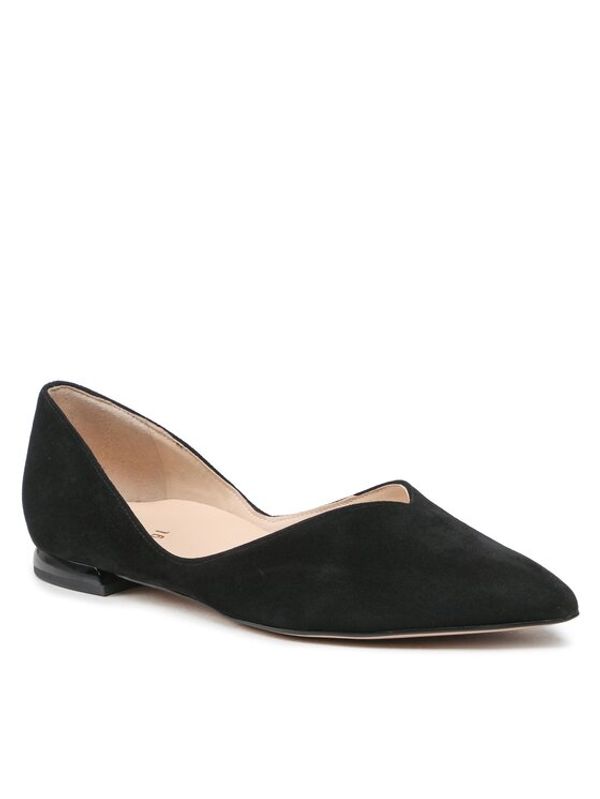 HÖGL HÖGL Балеринки 5-100012-0100 Черен