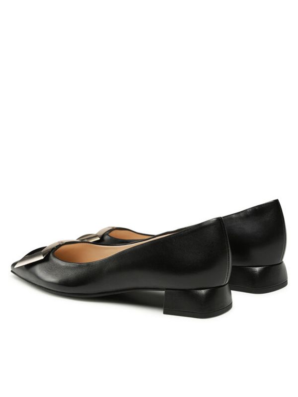 HÖGL HÖGL Балеринки 6-102220 Черен