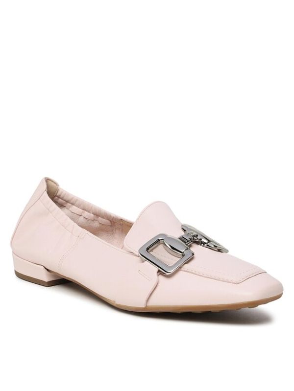 HÖGL HÖGL лоуфъри с дебела подметка 5-101730-4800 Розов