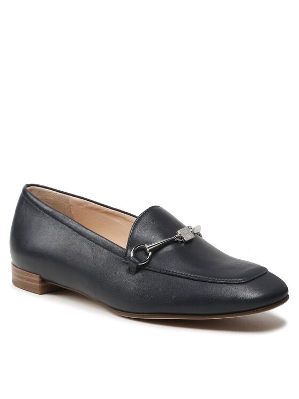 HÖGL HÖGL лоуфъри с дебела подметка 5-131760-3000 Син