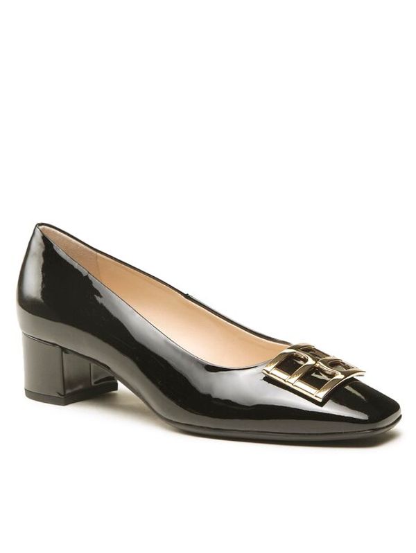 HÖGL HÖGL Обувки 0-174024-0100 Черен